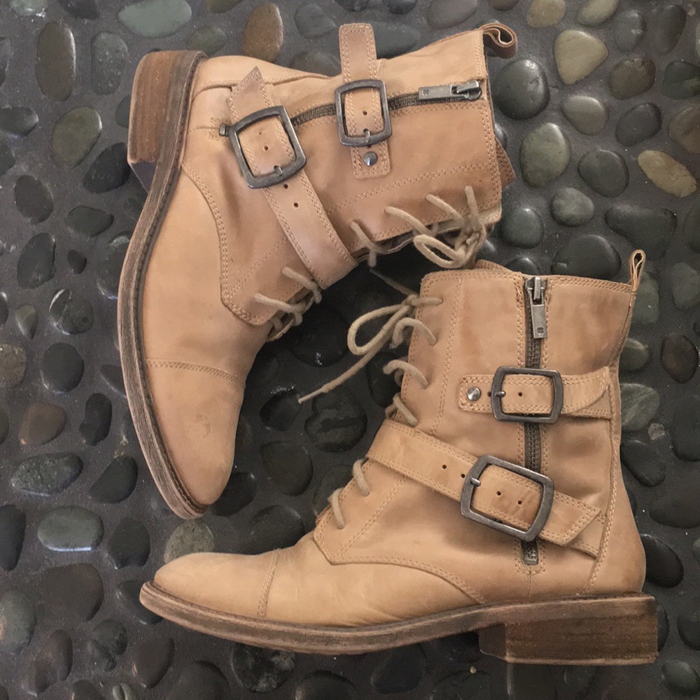 Lucky Boots